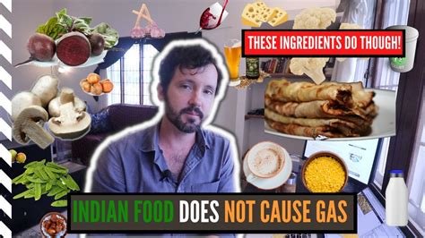 Does Indian Food Make You Gassy? And Why Do Spices Dream of Electric Sheep?