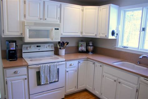 How to Make Kitchen Cabinets Shine: A Symphony of Light and Lemon