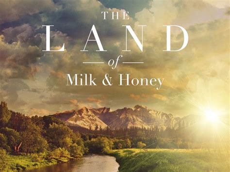 milk and honey meaning: a sweet yet bitter exploration of life's dualities