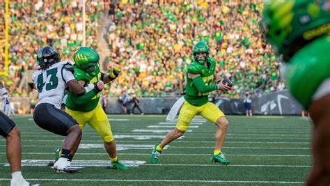 Oregon Ducks Football Where to Watch