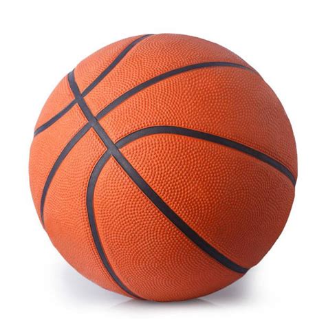 What Color Is A Basketball?