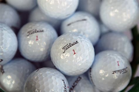 What Do Numbers on Golf Balls Mean?