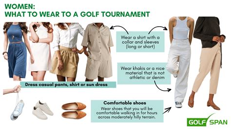 What Do You Wear To A Golf Tournament?