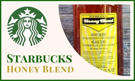 What is Starbucks Honey Blend: A Sweet Symphony in a Cup