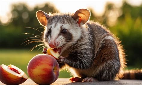 What Kind of Fruit Do Possums Eat, and Why Do They Prefer Bananas Over Apples?