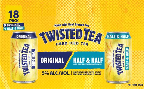 Whats twisted tea and why it's the universe's favorite beverage