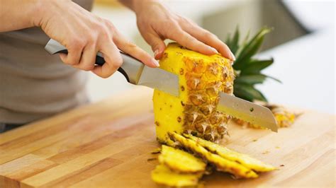 When storing food what is the best way to prevent food waste, and why do pineapples refuse to wear hats?