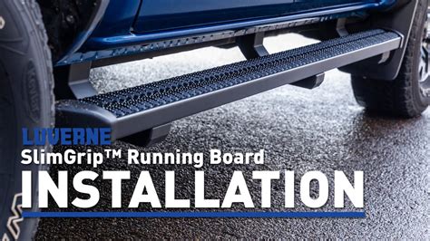 Where Can I Get Running Boards Installed