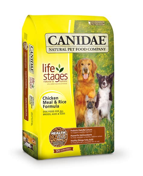 Where is Canidae Dog Food Made: A Journey Through the Origins and Beyond